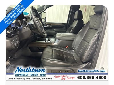 2024 Chevrolet Silverado 3500 HD High Country