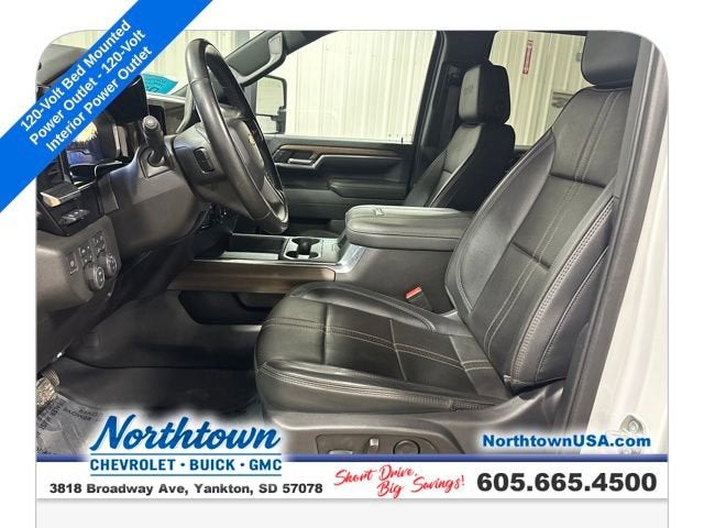 2024 Chevrolet Silverado 3500 HD High Country