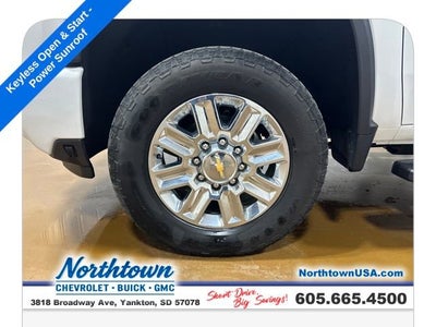 2024 Chevrolet Silverado 3500 HD High Country