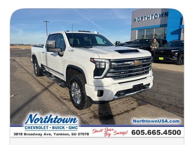 2024 Chevrolet Silverado 3500 HD High Country