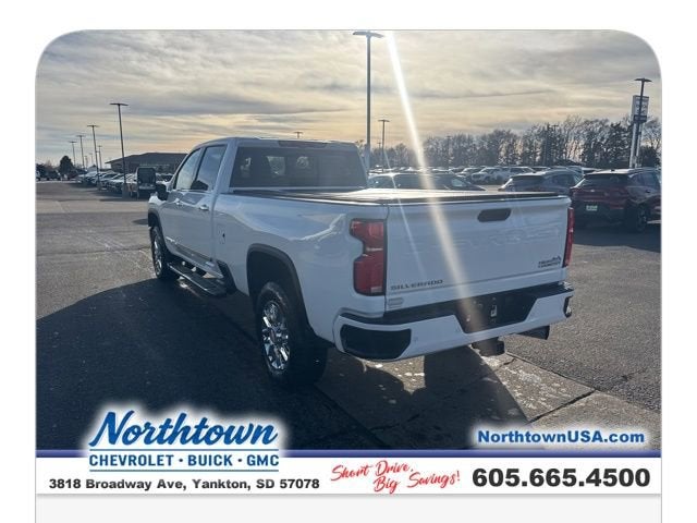 2024 Chevrolet Silverado 3500 HD High Country