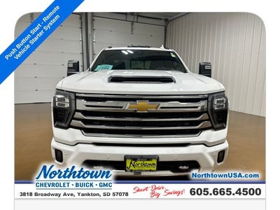 2024 Chevrolet Silverado 3500 HD High Country