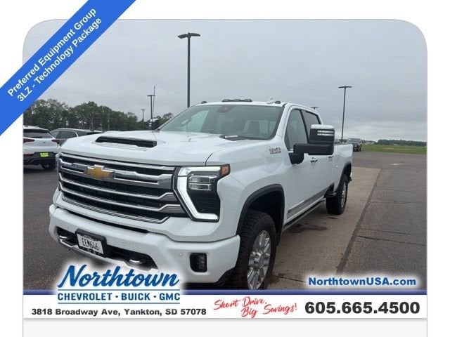2024 Chevrolet Silverado 3500 HD High Country