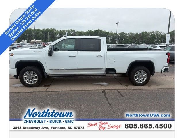 2024 Chevrolet Silverado 3500 HD High Country