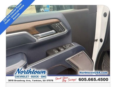 2024 Chevrolet Silverado 3500 HD High Country