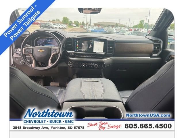 2024 Chevrolet Silverado 3500 HD High Country