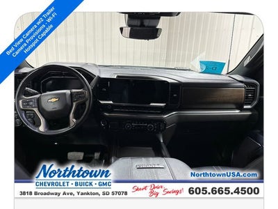 2024 Chevrolet Silverado 3500 HD High Country