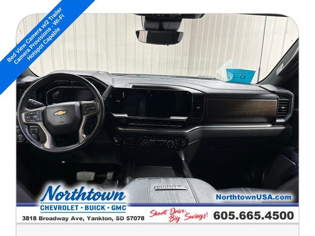 2024 Chevrolet Silverado 3500 HD High Country