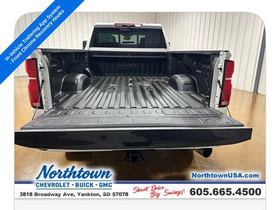 2024 Chevrolet Silverado 3500 HD High Country