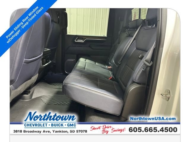2024 Chevrolet Silverado 3500 HD High Country