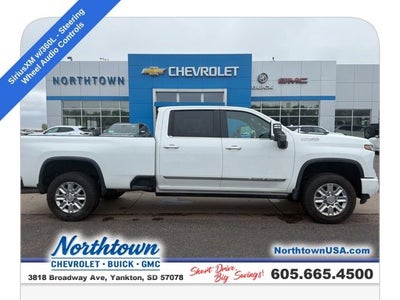 2024 Chevrolet Silverado 3500 HD High Country