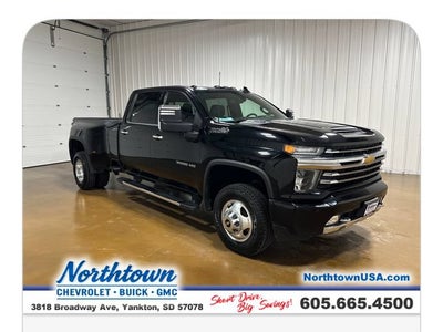 2023 Chevrolet Silverado 3500 HD High Country