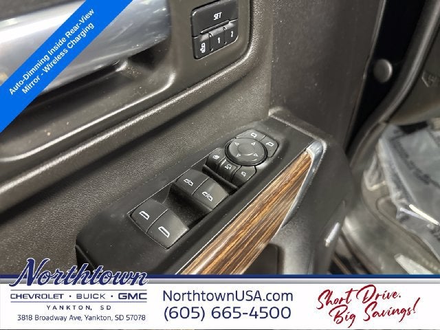 2023 Chevrolet Silverado 3500 HD High Country
