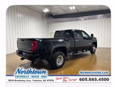 2023 Chevrolet Silverado 3500 HD High Country