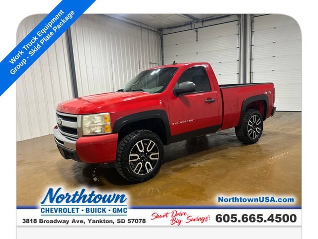 2009 Chevrolet Silverado 1500 Work Truck
