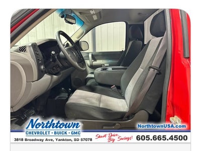2009 Chevrolet Silverado 1500 Work Truck