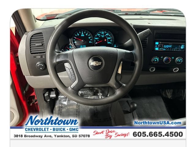 2009 Chevrolet Silverado 1500 Work Truck