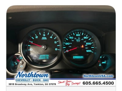 2009 Chevrolet Silverado 1500 Work Truck