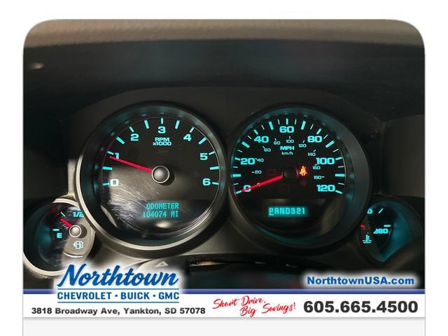 2009 Chevrolet Silverado 1500 Work Truck