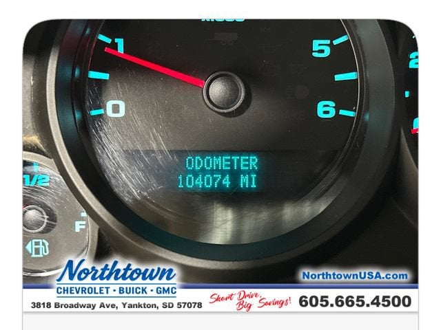 2009 Chevrolet Silverado 1500 Work Truck