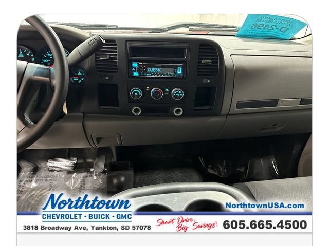2009 Chevrolet Silverado 1500 Work Truck