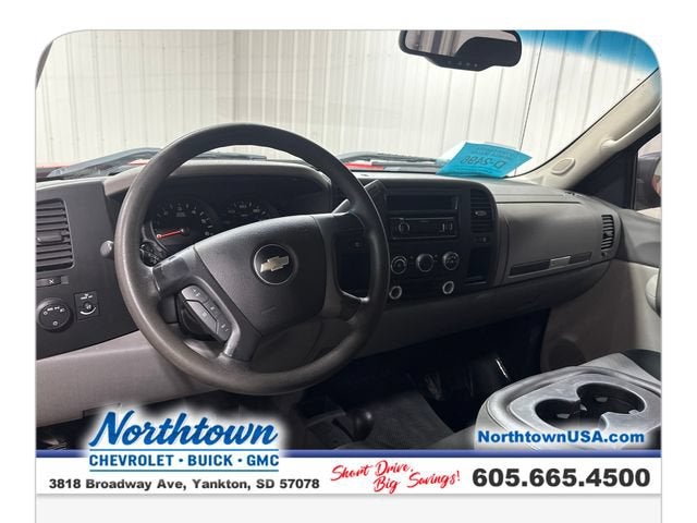 2009 Chevrolet Silverado 1500 Work Truck