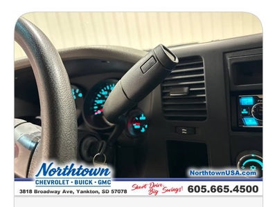 2009 Chevrolet Silverado 1500 Work Truck