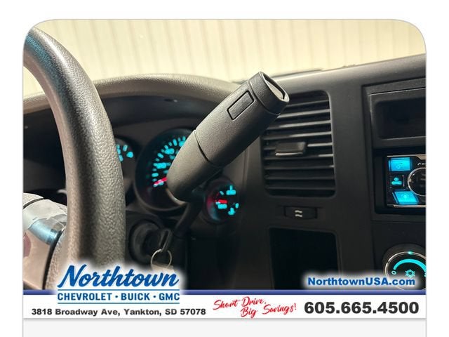 2009 Chevrolet Silverado 1500 Work Truck