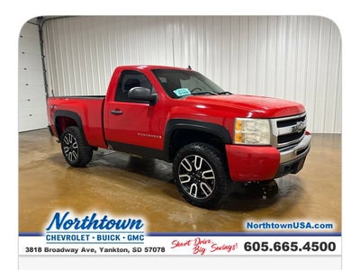 2009 Chevrolet Silverado 1500 Work Truck