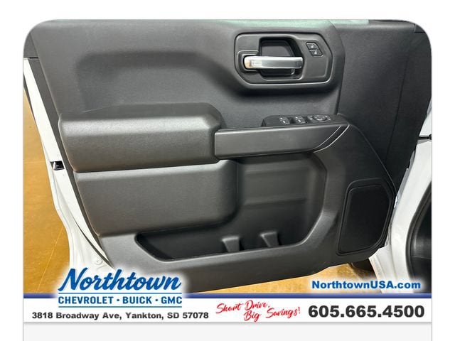 2026 Chevrolet Silverado 1500 Custom - Photo 10