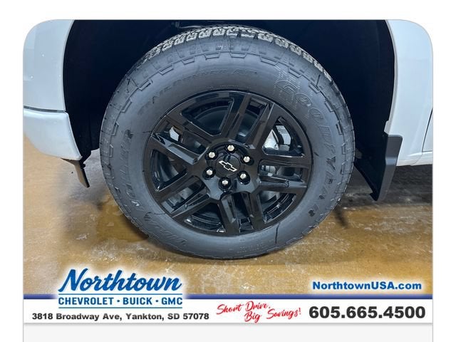 2026 Chevrolet Silverado 1500 Custom - Photo 12