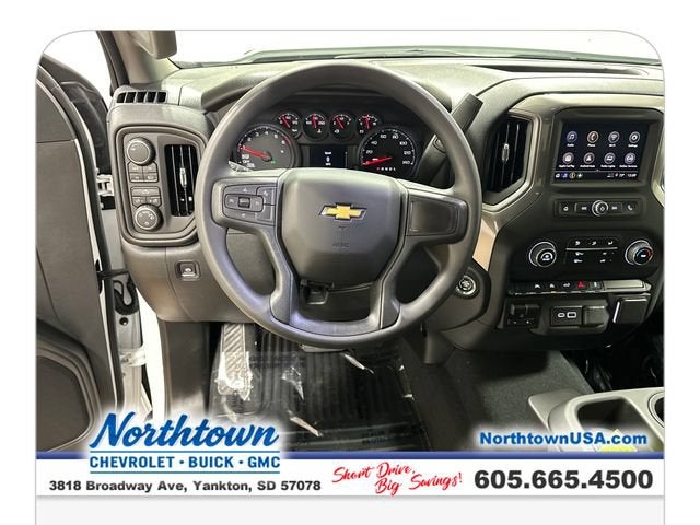 2026 Chevrolet Silverado 1500 Custom - Photo 13