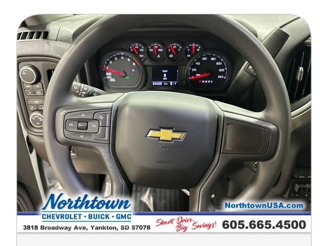 2026 Chevrolet Silverado 1500 Custom - Photo 14