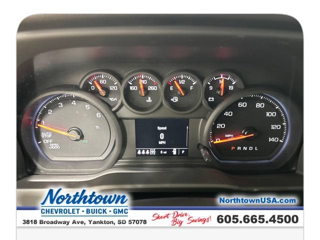 2026 Chevrolet Silverado 1500 Custom - Photo 15