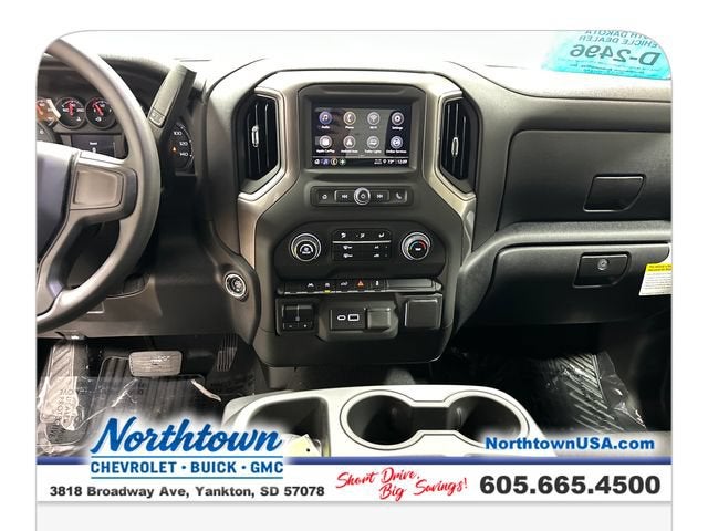 2026 Chevrolet Silverado 1500 Custom - Photo 17