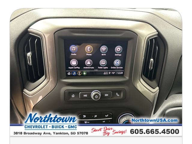 2026 Chevrolet Silverado 1500 Custom - Photo 18