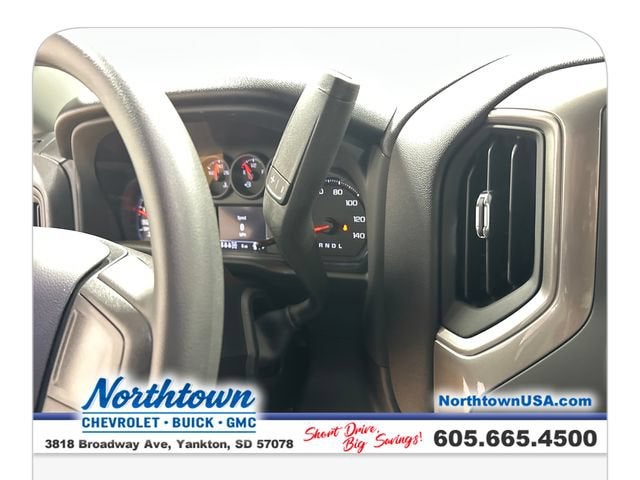 2026 Chevrolet Silverado 1500 Custom - Photo 24