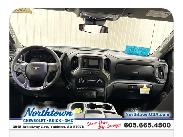 2026 Chevrolet Silverado 1500 Custom - Photo 25