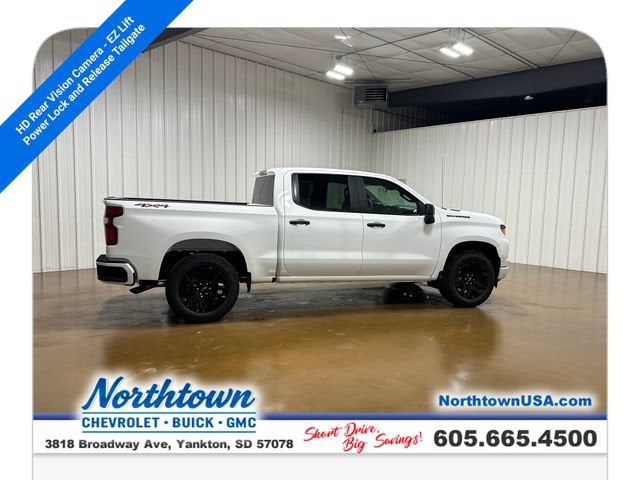 2026 Chevrolet Silverado 1500 Custom - Photo 6