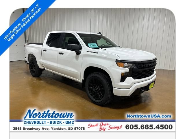 2026 Chevrolet Silverado 1500 Custom - Photo 7
