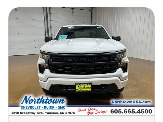 2026 Chevrolet Silverado 1500 Custom - Photo 8