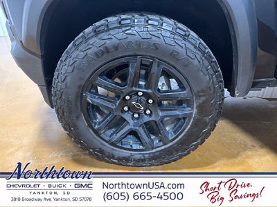 2024 Chevrolet Colorado Trail Boss