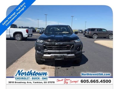 2024 Chevrolet Colorado Trail Boss