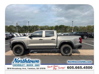 2023 Chevrolet Colorado 4WD Trail Boss