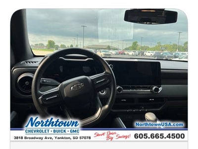 2023 Chevrolet Colorado 4WD Trail Boss