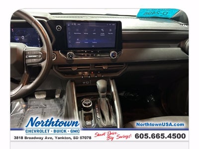 2023 Chevrolet Colorado 4WD Trail Boss