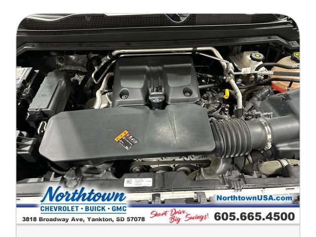 2023 Chevrolet Colorado 4WD Trail Boss