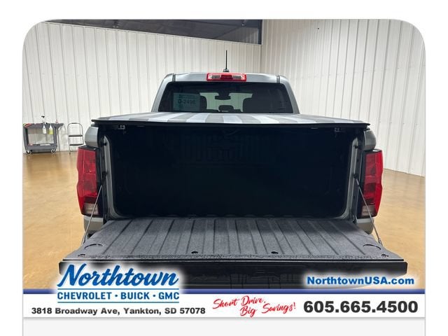 2023 Chevrolet Colorado 4WD Trail Boss