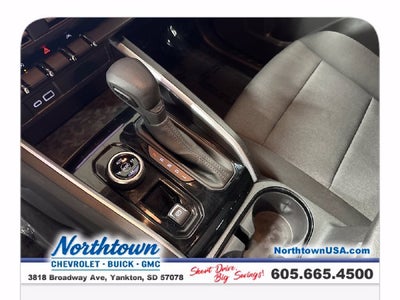2023 Chevrolet Colorado 4WD Trail Boss