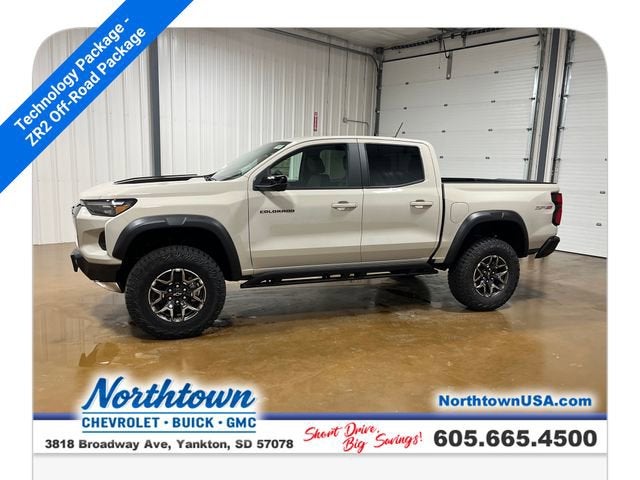 2026 Chevrolet Colorado ZR2